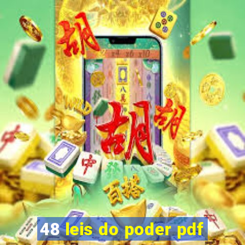 48 leis do poder pdf